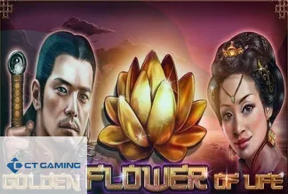 Golden Flower Of Life