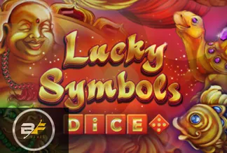Lucky Symbols Dice